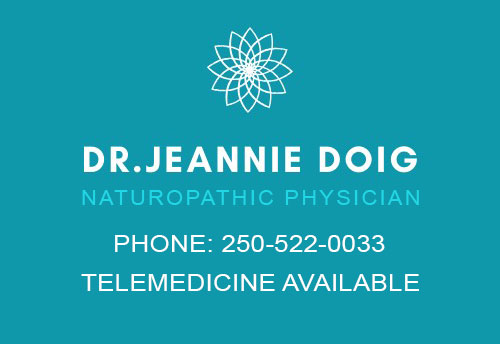 Dr. Jeannie Doig, ND